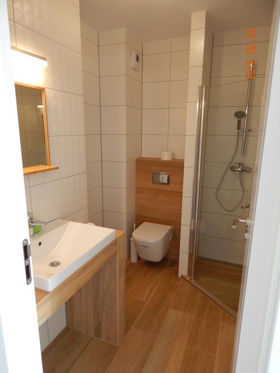Apartamenty Dziwnówek Dış mekan fotoğraf