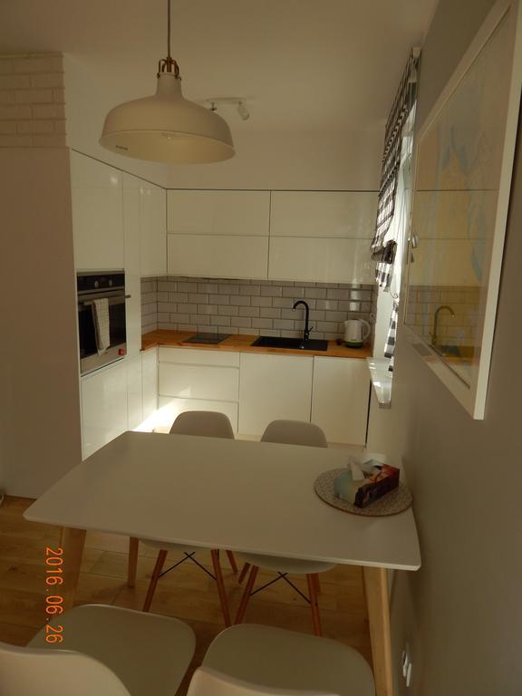 Apartamenty Dziwnówek Dış mekan fotoğraf