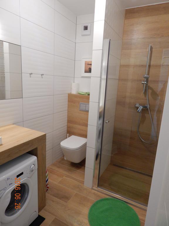 Apartamenty Dziwnówek Dış mekan fotoğraf