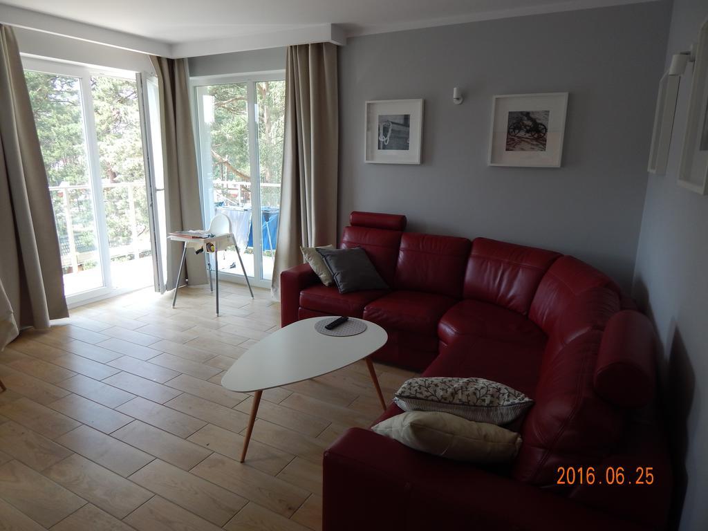 Apartamenty Dziwnówek Dış mekan fotoğraf