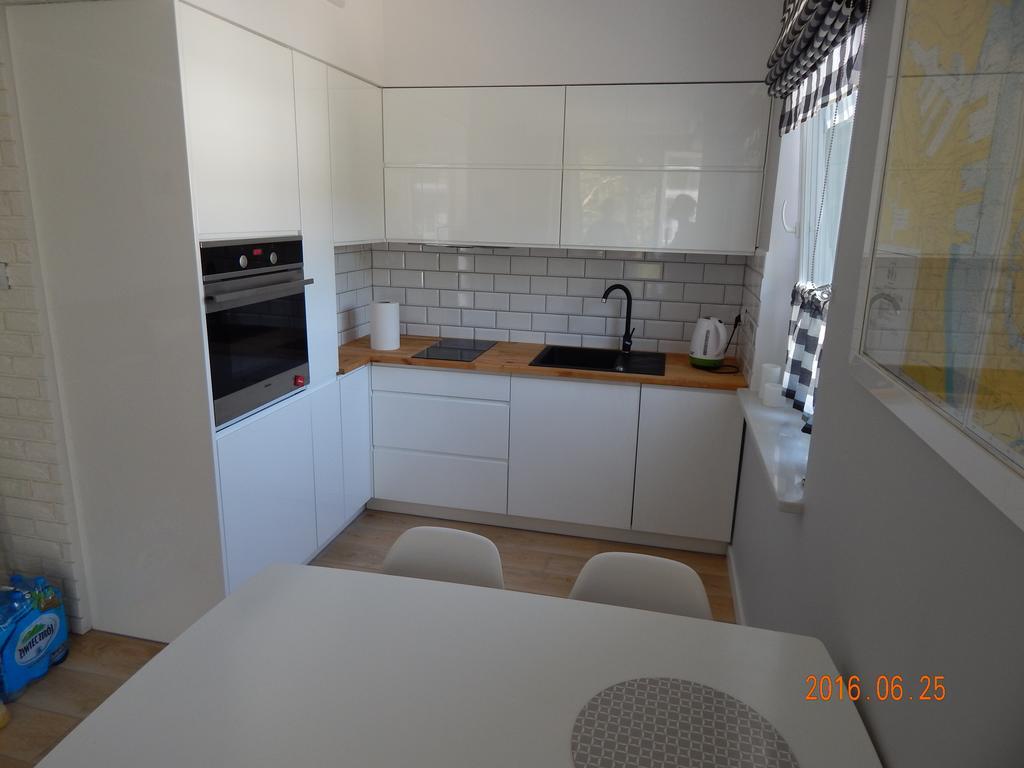 Apartamenty Dziwnówek Dış mekan fotoğraf