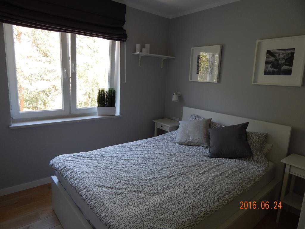 Apartamenty Dziwnówek Dış mekan fotoğraf