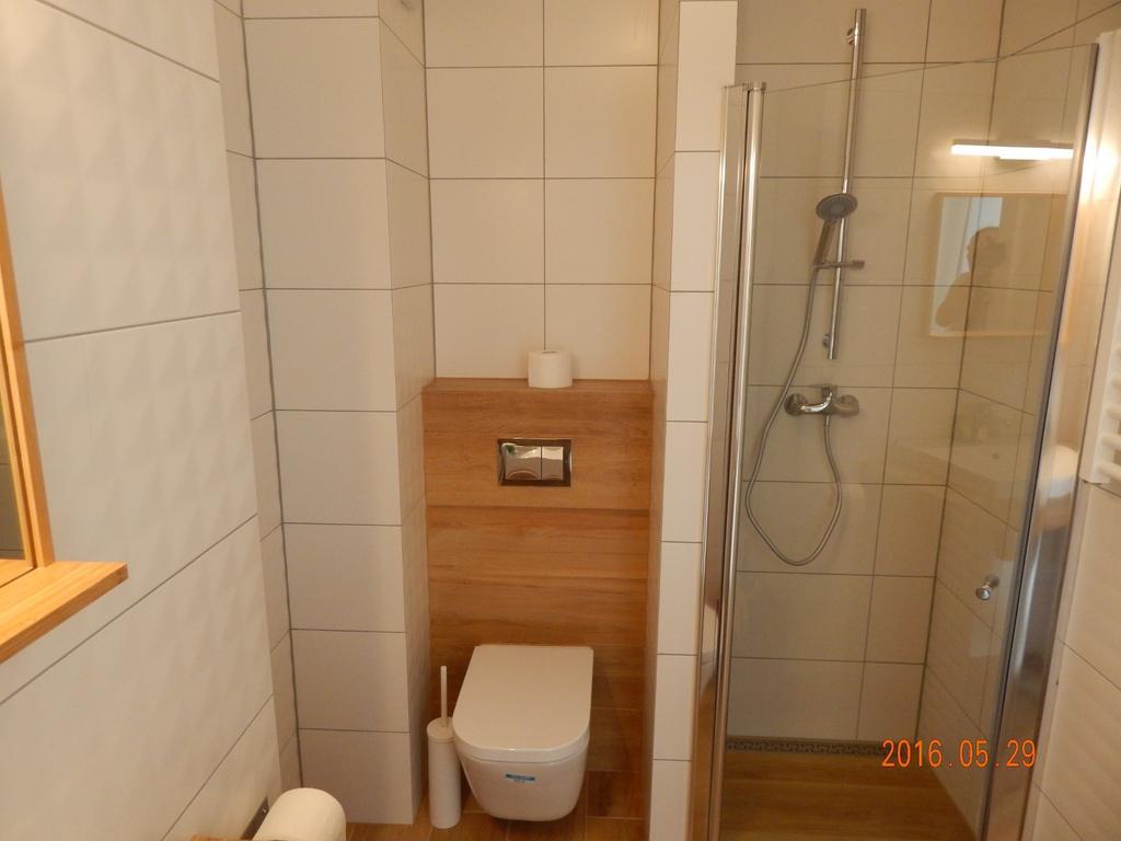 Apartamenty Dziwnówek Dış mekan fotoğraf