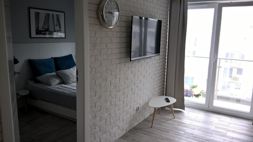 Apartamenty Dziwnówek Dış mekan fotoğraf